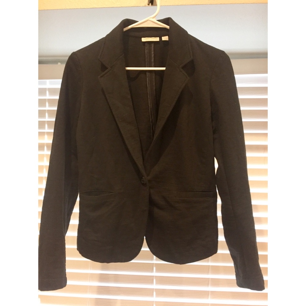Cotton blazer